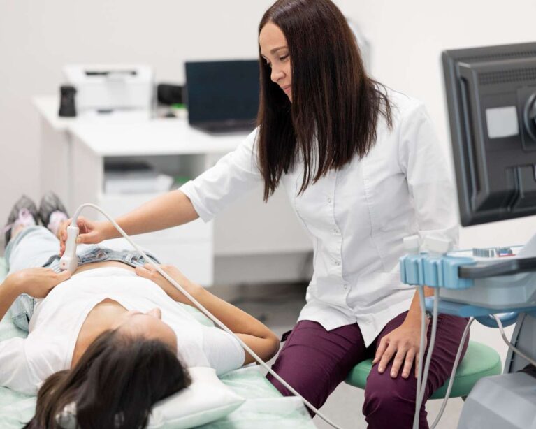 Routine gynaecological care