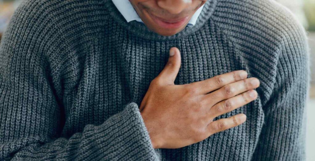 Heart health warning symptoms