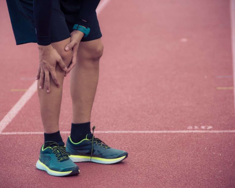 Sports injury management