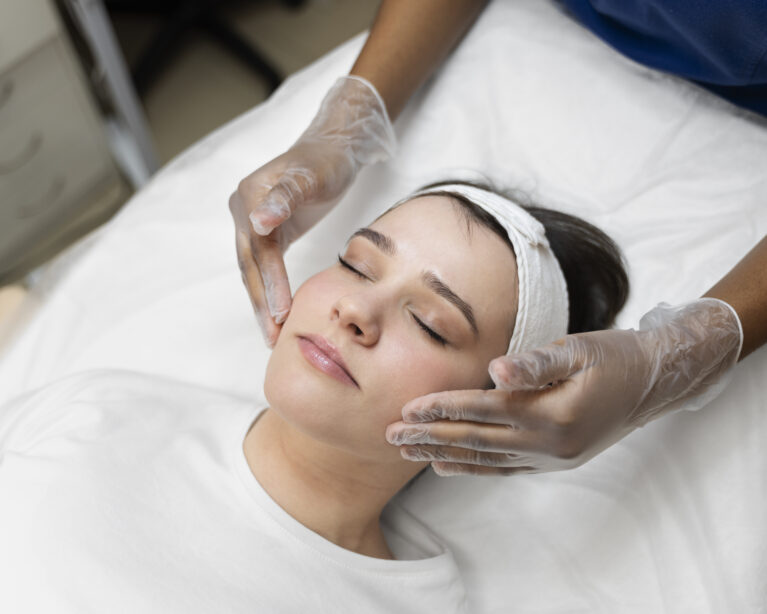Summer skin care