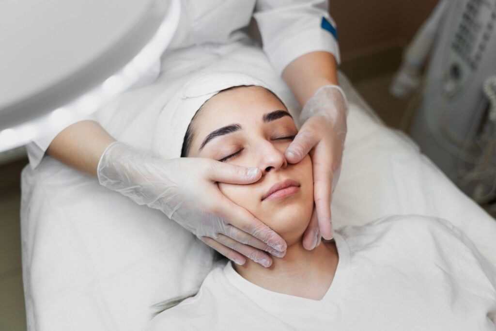 Skin protection from sun damage