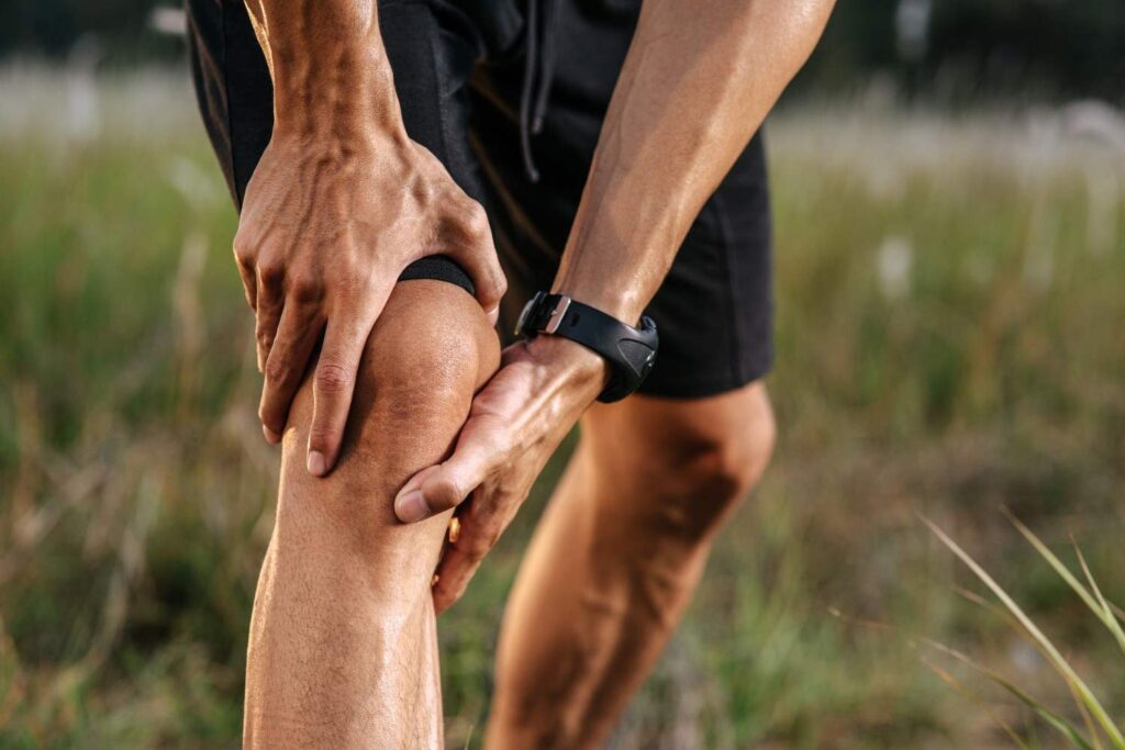 Knee pain after 40 and treatment options explained