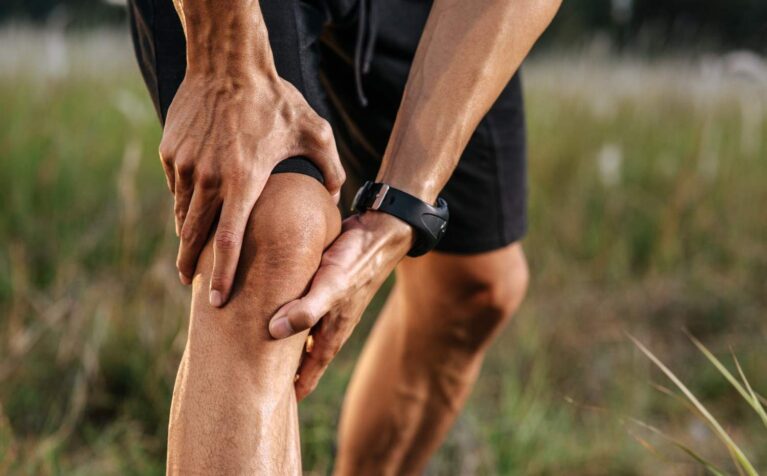 Knee pain after 40 and treatment options explained