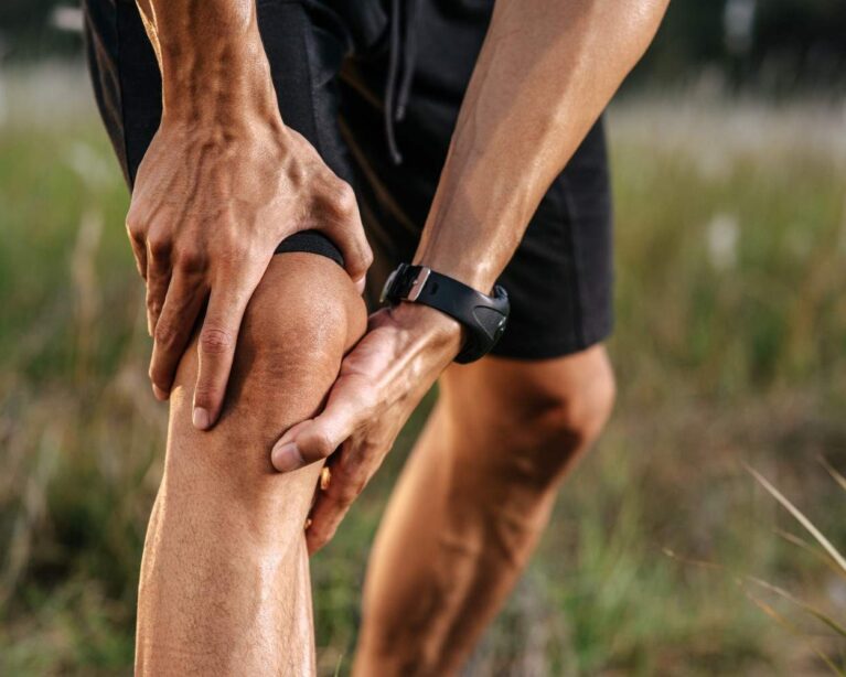 Knee pain after 40 and treatment options explained