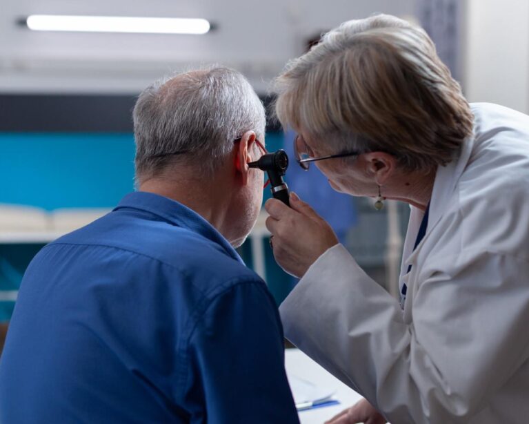 Safe earwax care and proper ear cleaning guidance