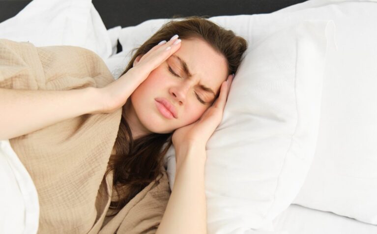 Brain and sleep connection and neurological symptoms