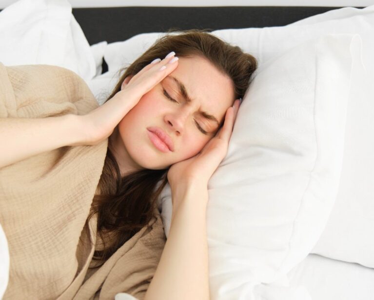Brain and sleep connection and neurological symptoms