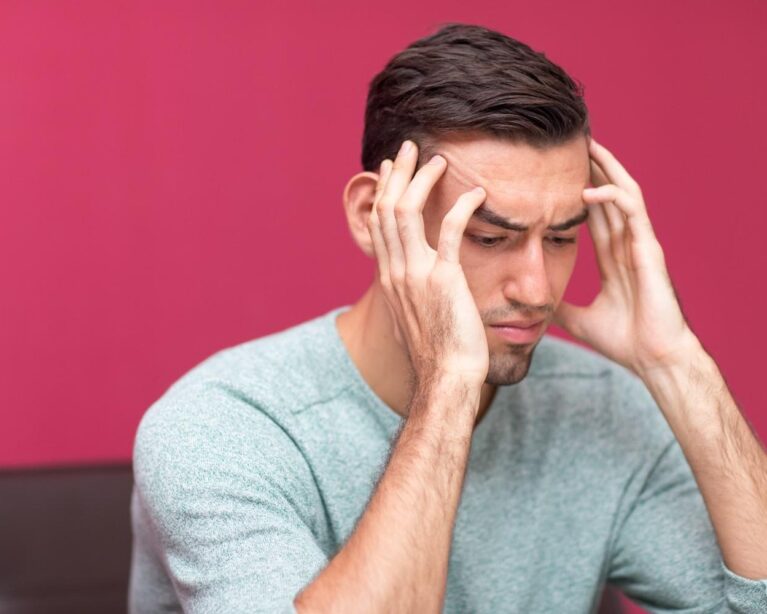 Migraine or just a headache warning signs and symptoms