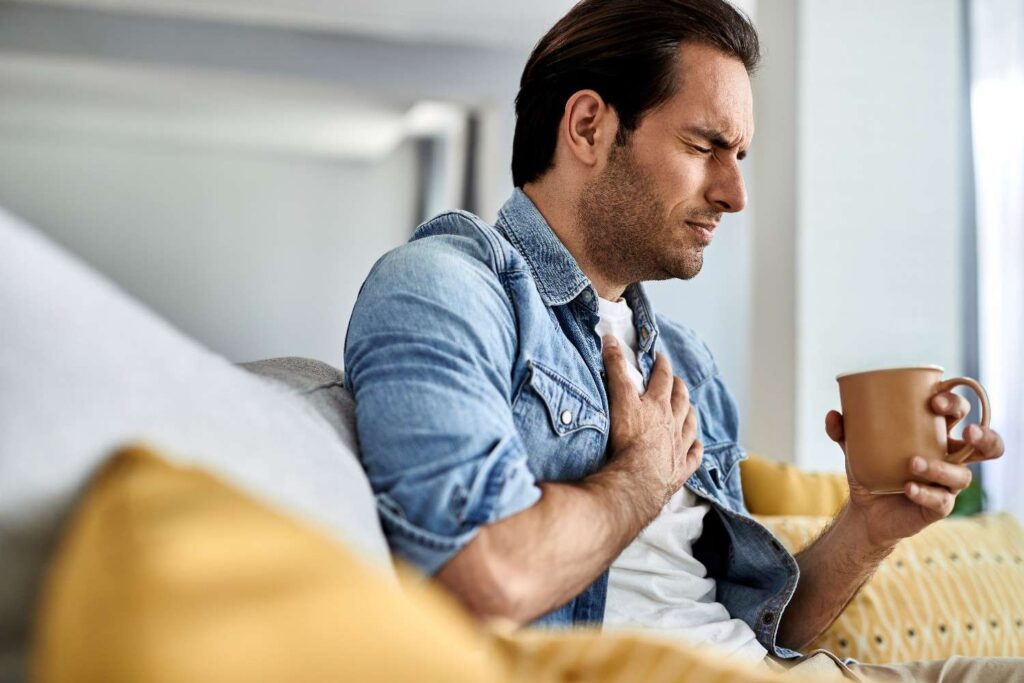 Racing heart and palpitations that may need a cardiologist