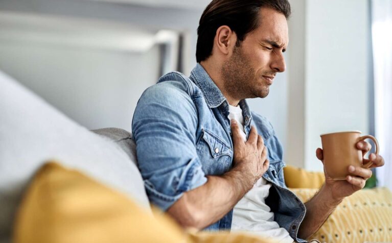 Racing heart and palpitations that may need a cardiologist