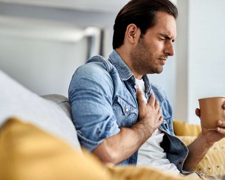 Racing heart and palpitations that may need a cardiologist
