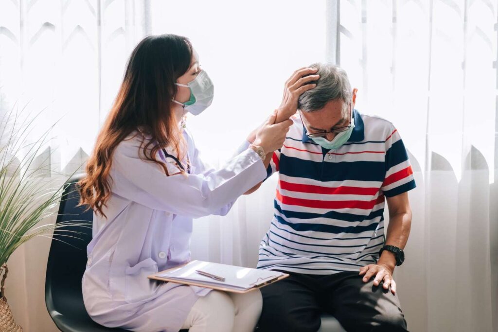 Meningitis symptoms and prevention awareness at American Hospital Qatar