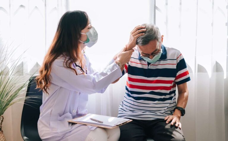 Meningitis symptoms and prevention awareness at American Hospital Qatar