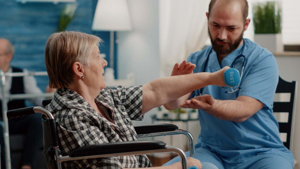Stroke prevention and recovery awareness at American Hospital Qatar