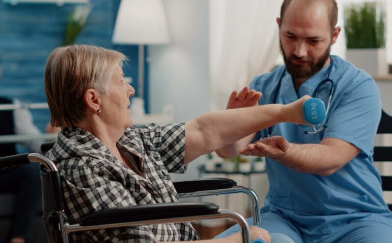 Stroke prevention and recovery awareness at American Hospital Qatar